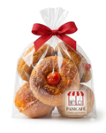 Pan de Tomate, Ajo y Albahaca 5 Unidades